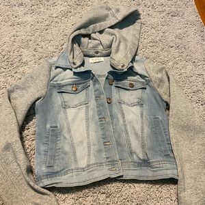 Jean jacket